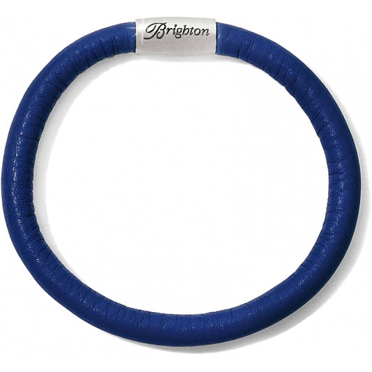 Woodstock Single Bracelet - Navy
