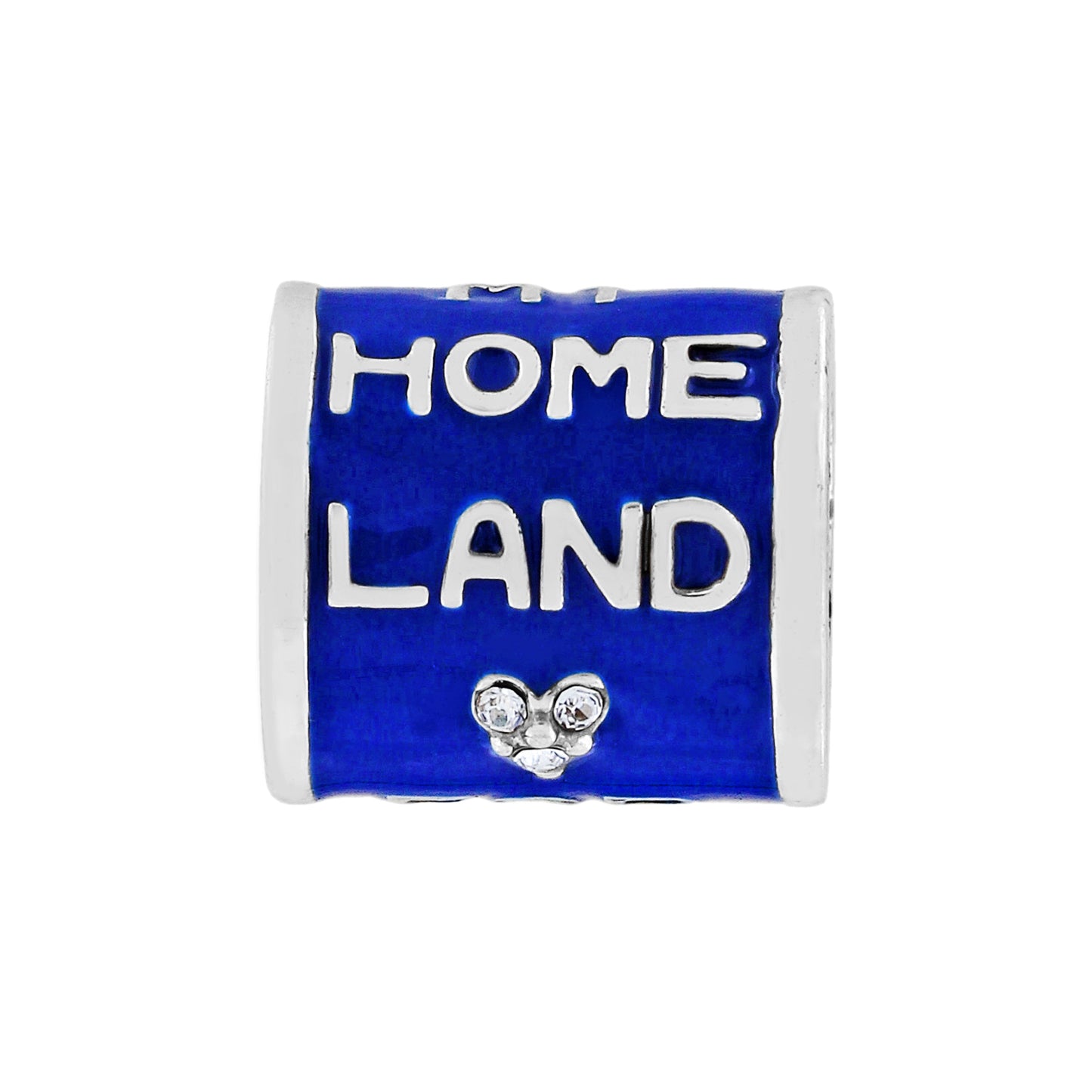 For The Love Of My Homeland