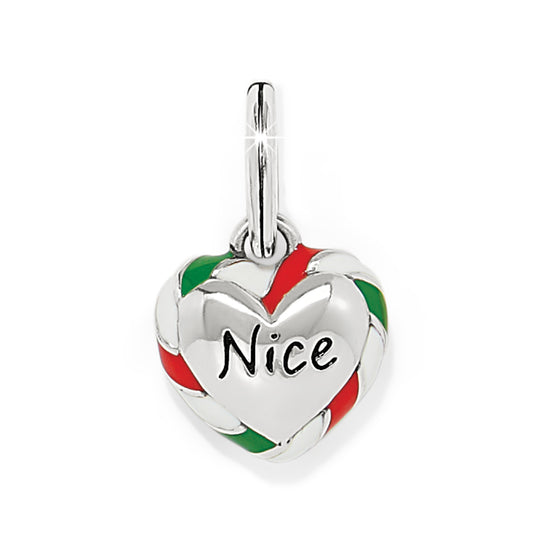 Naughty and Nice Charm