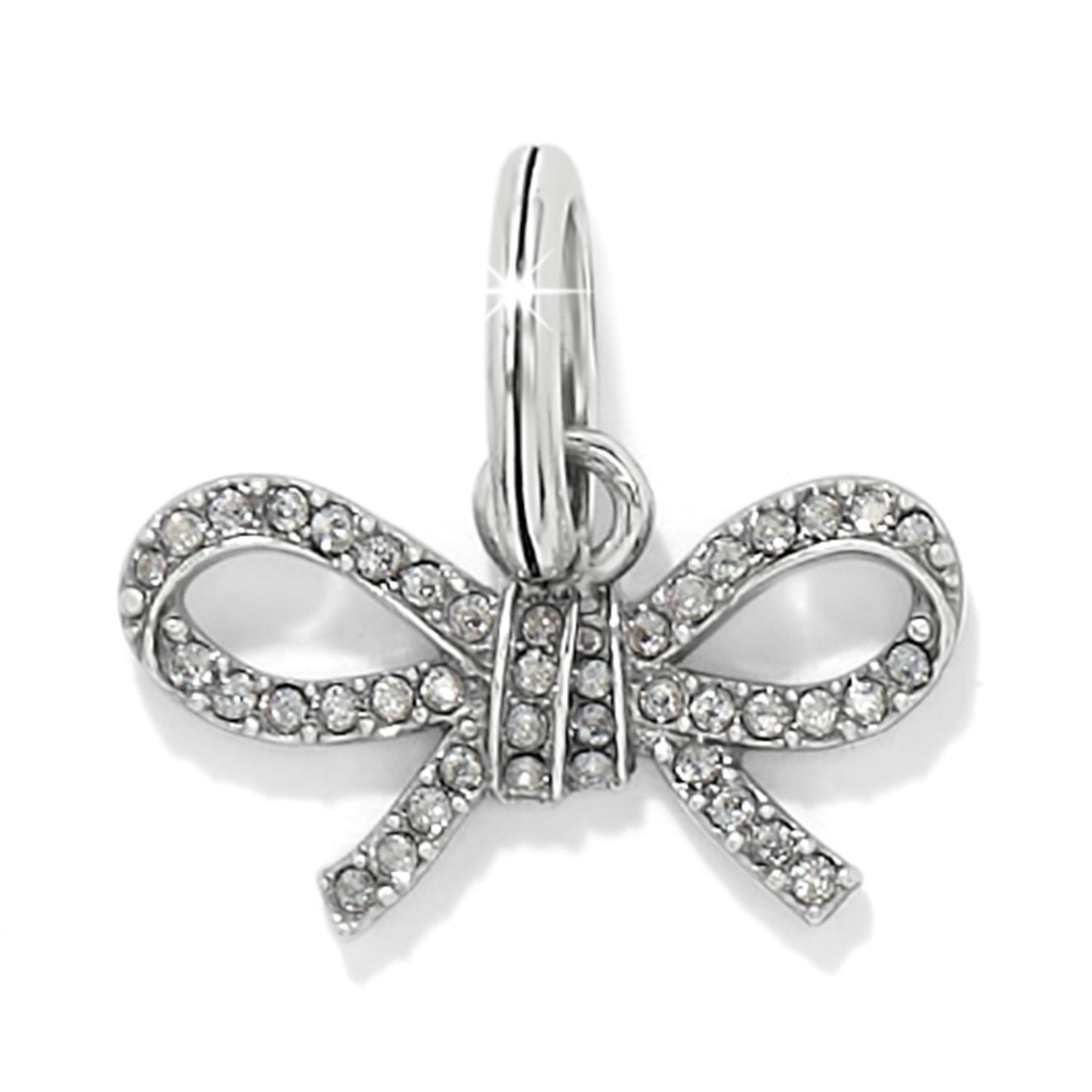 Illumina Bow Charm
