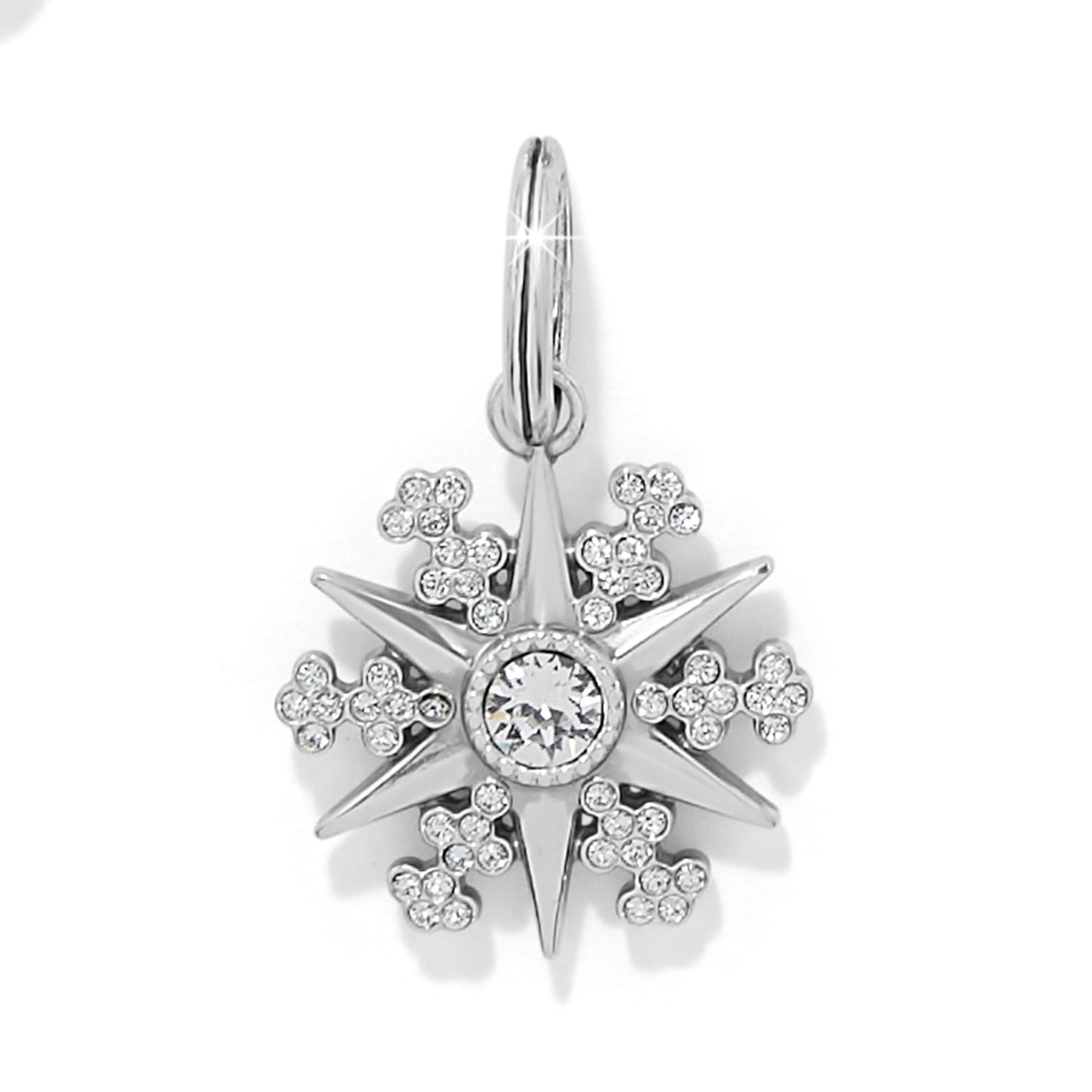 Twinkle Flake Charm