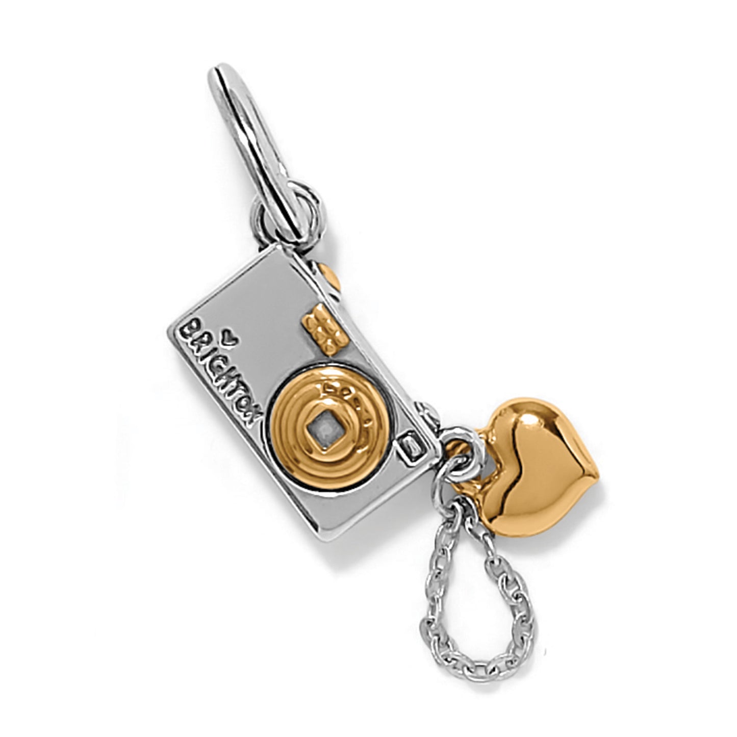 Picture Perfect Camera Charm