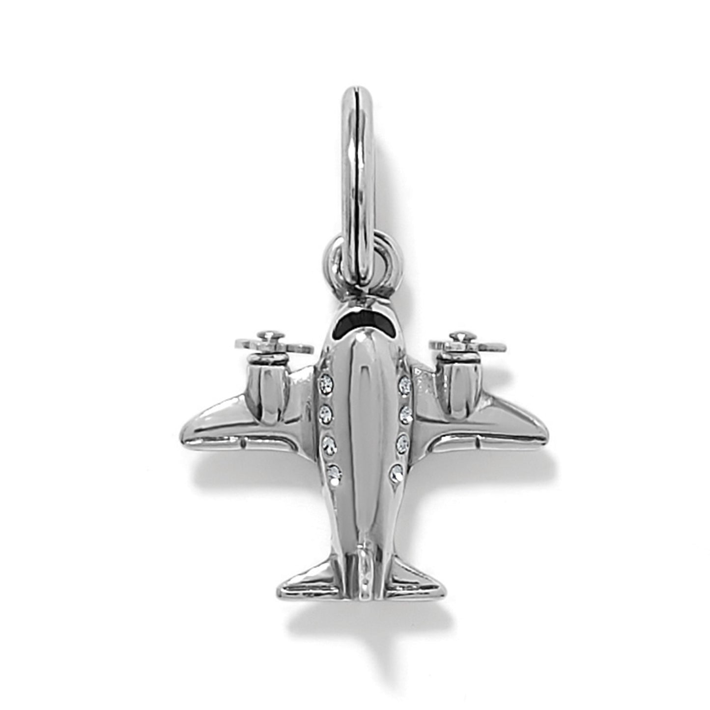 Airplane Adventure Charm
