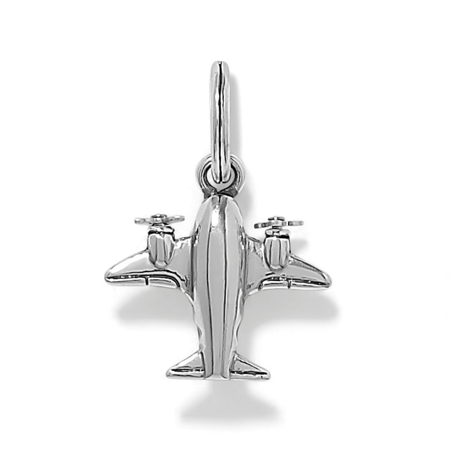 Airplane Adventure Charm