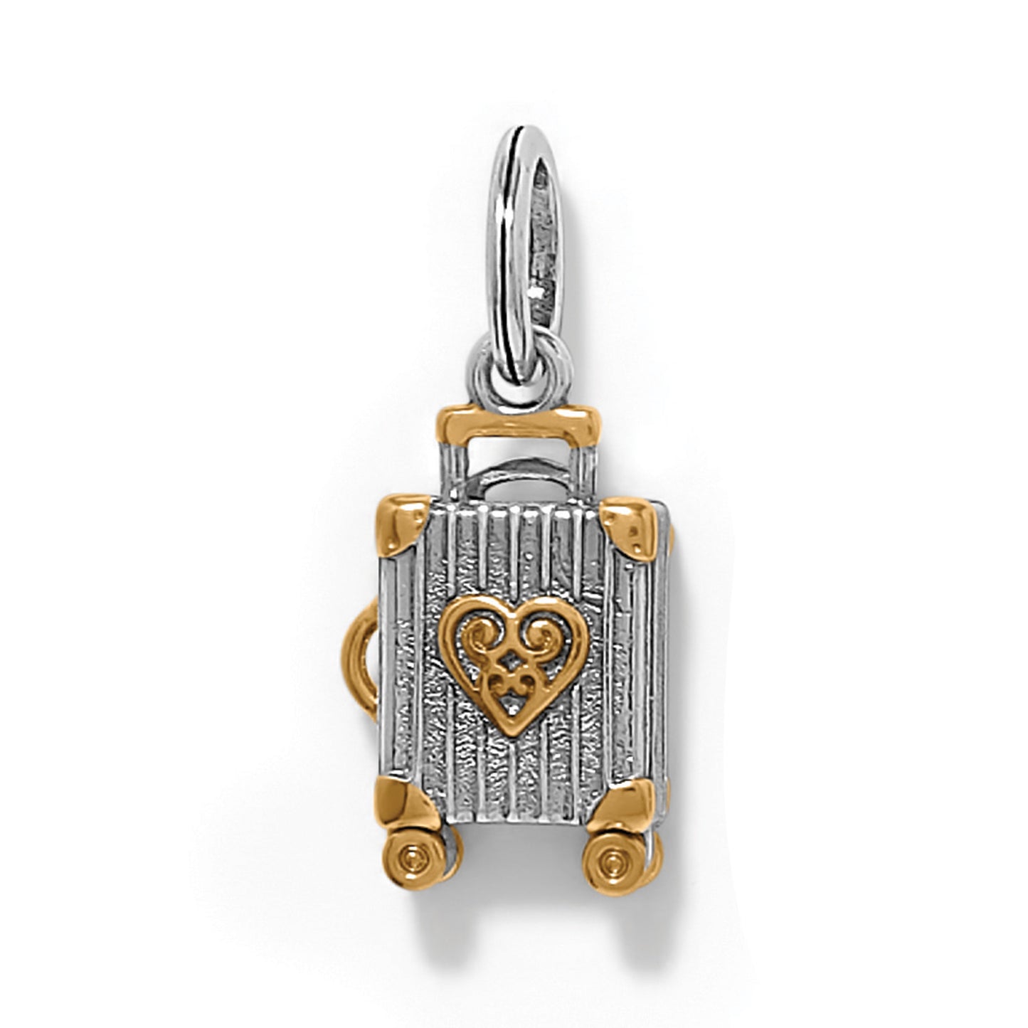 Glam Roller Charm