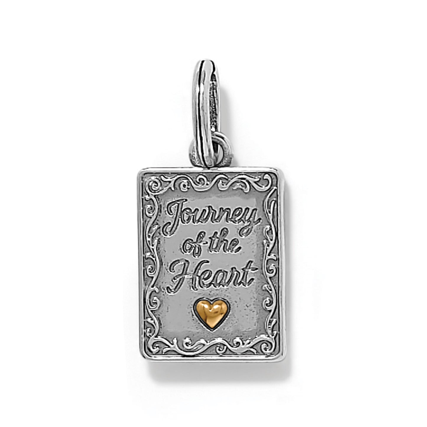 Passport Charm