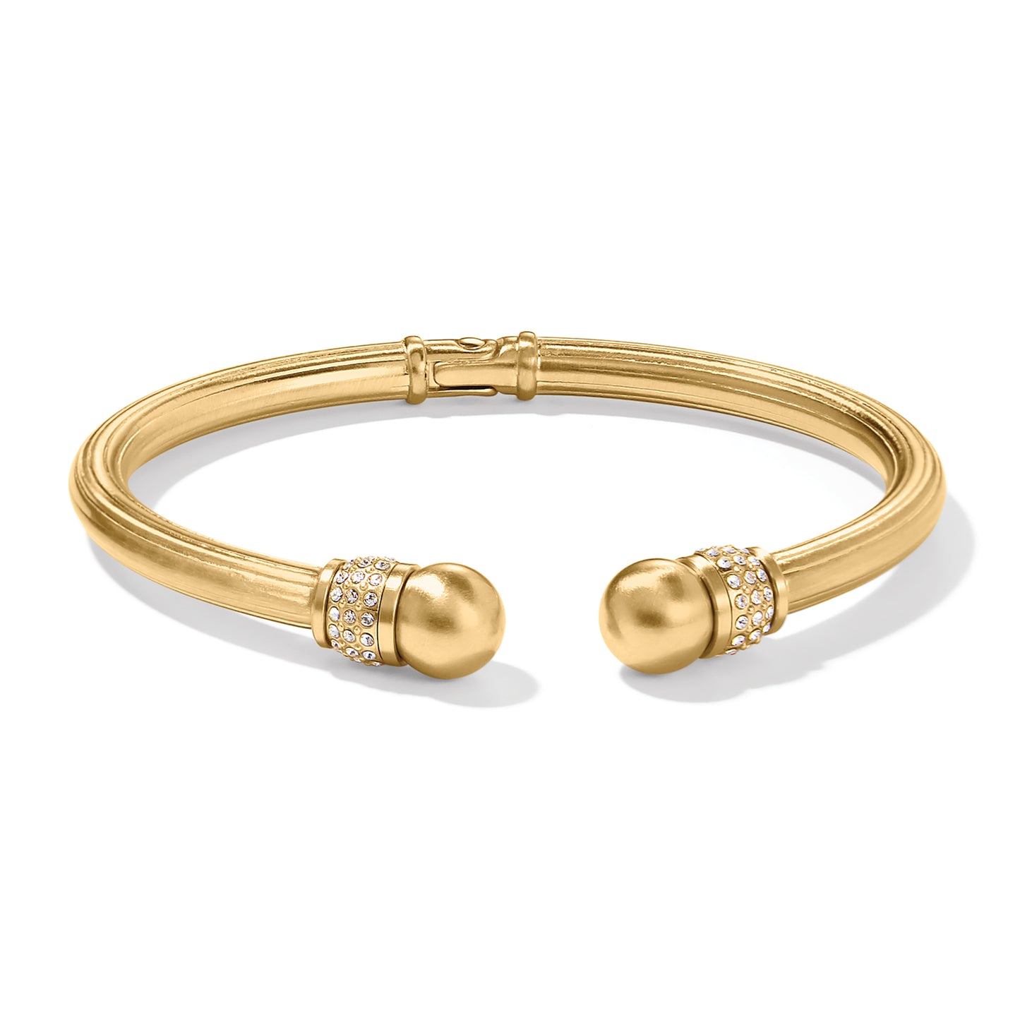 Meridian Open Hinged Bangles