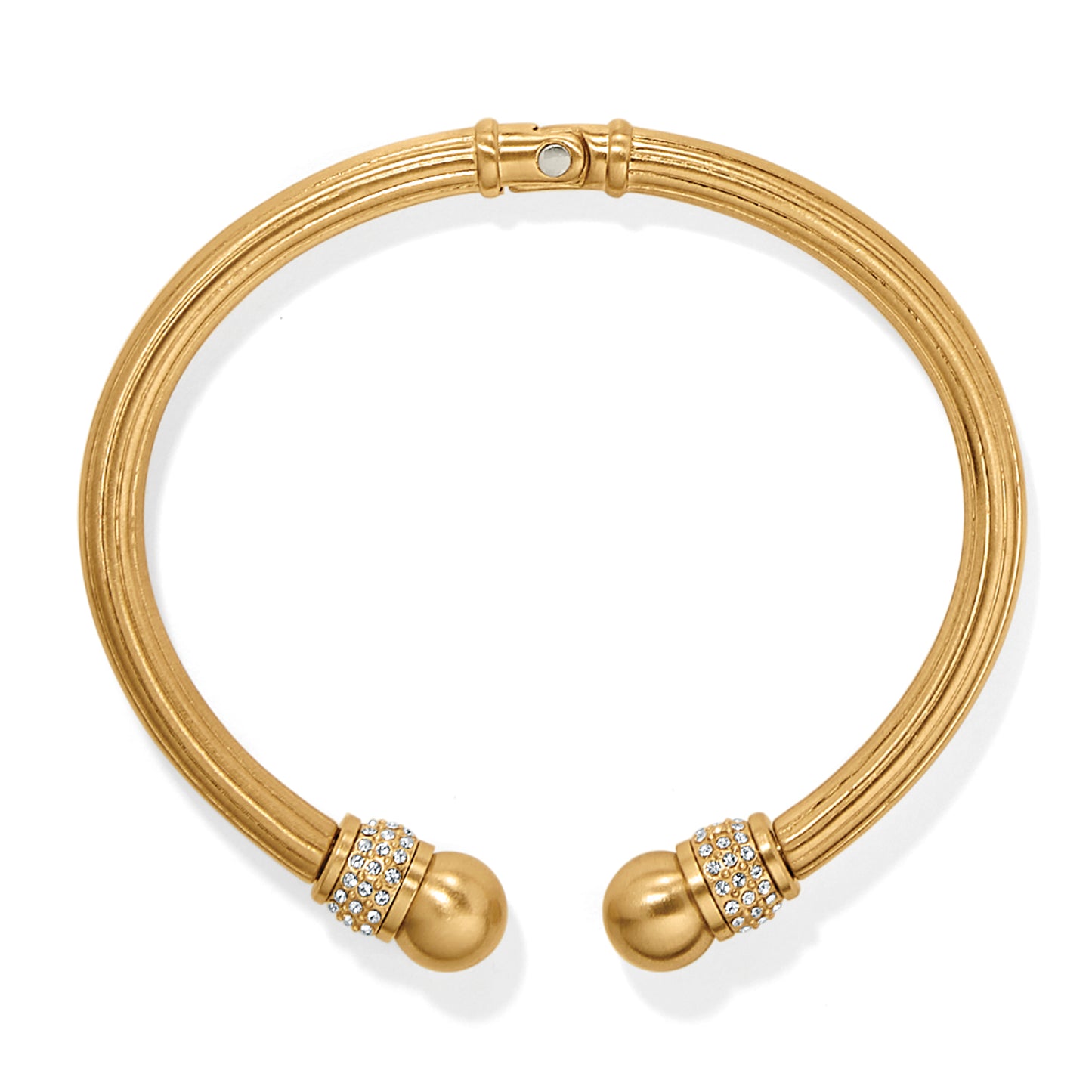 Meridian Open Hinged Bangles