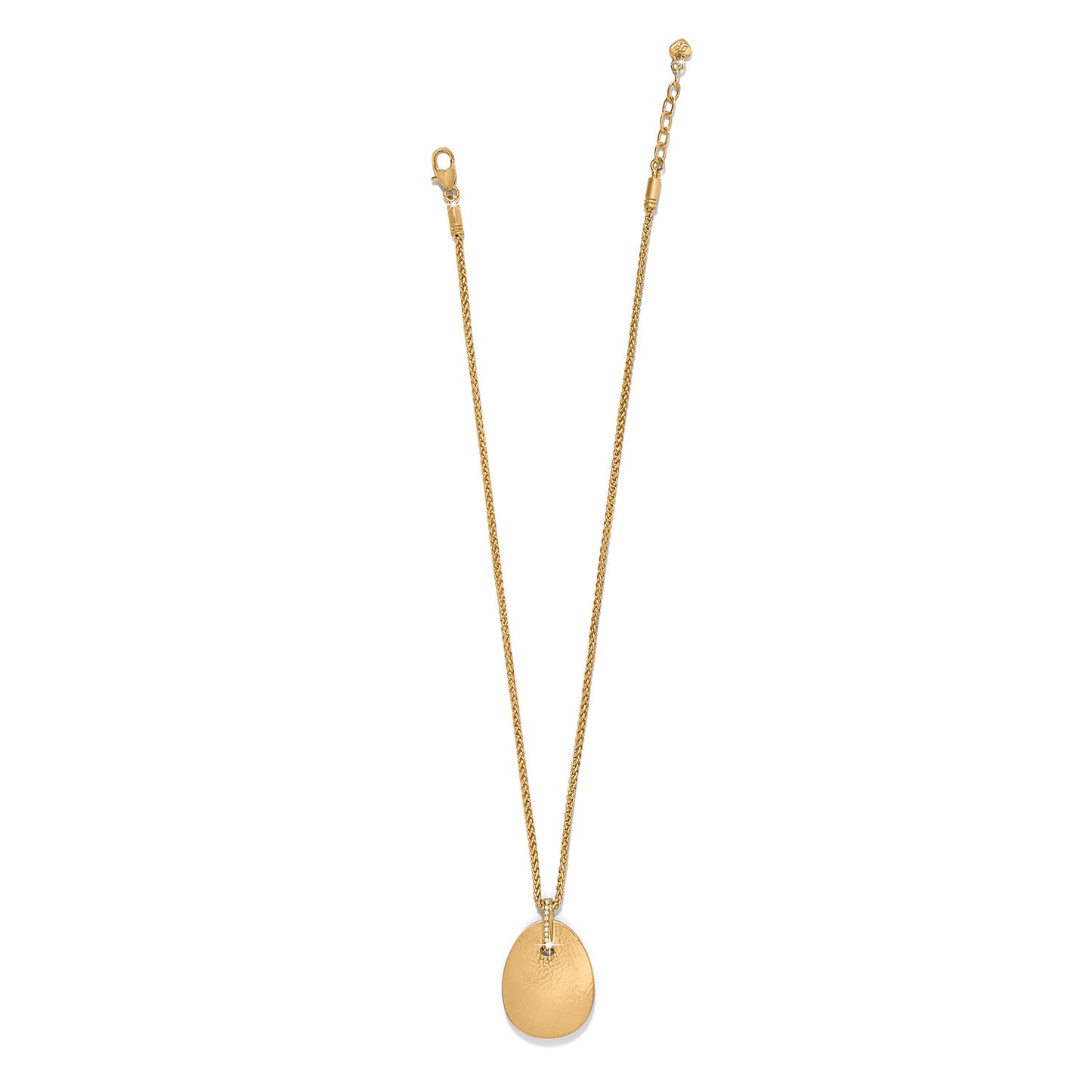 Meridian Orbit Large Pendant Necklace