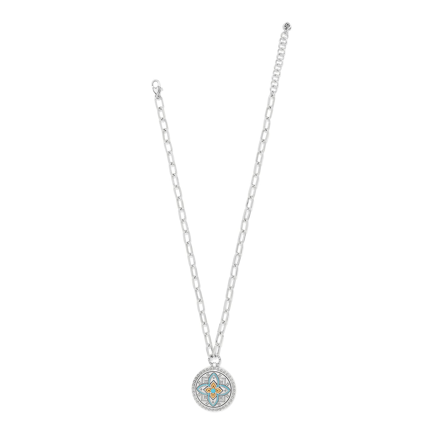 Mosaic Cerrillos Necklace