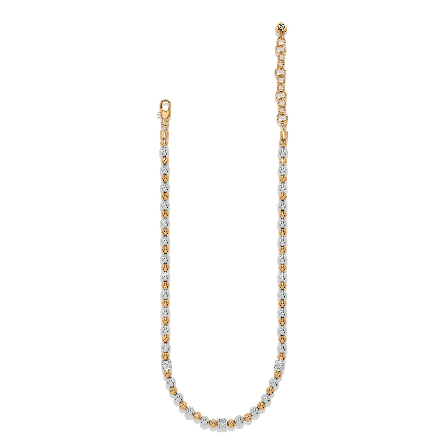 Meridian Petite Station Necklace