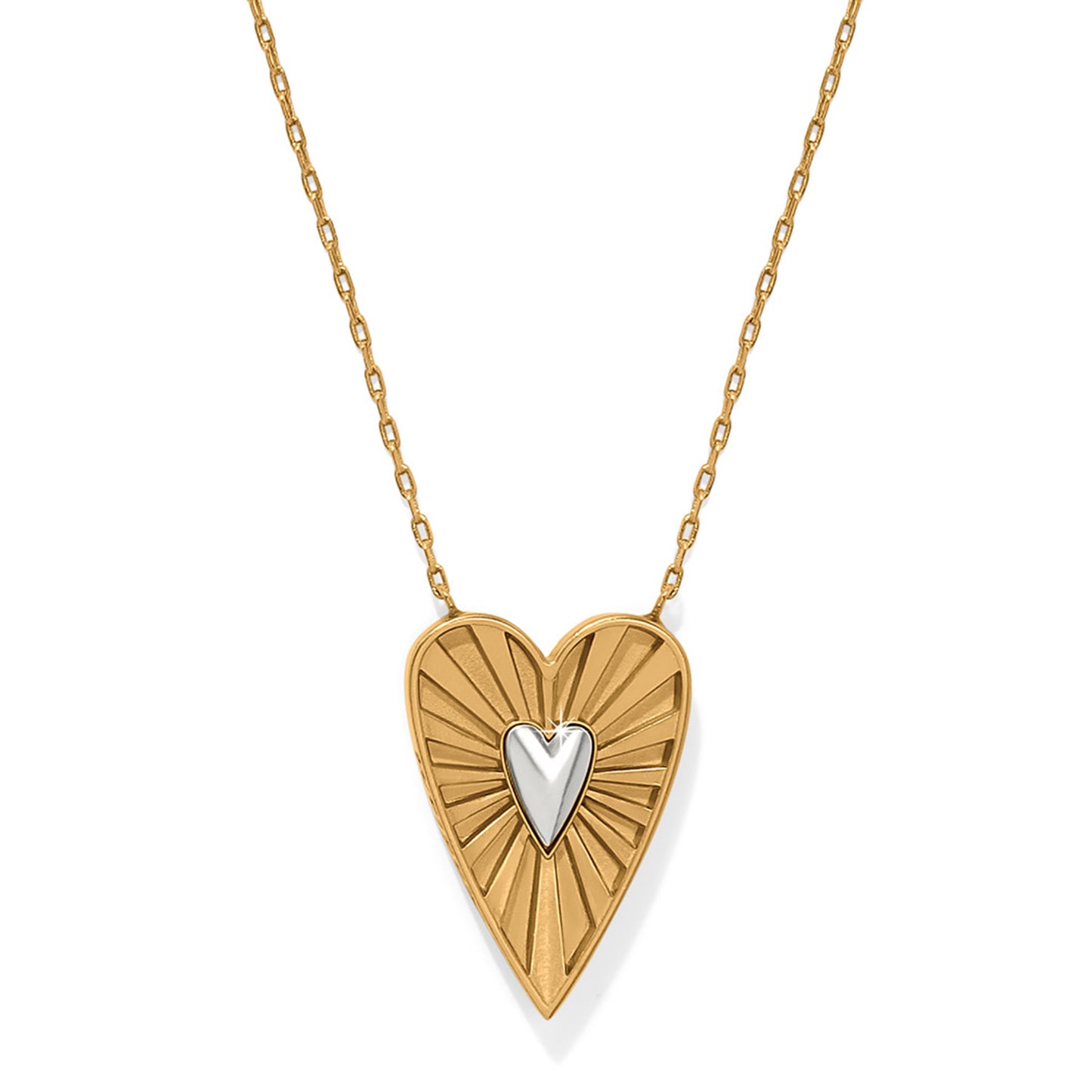 B Radiant Reversible Necklace