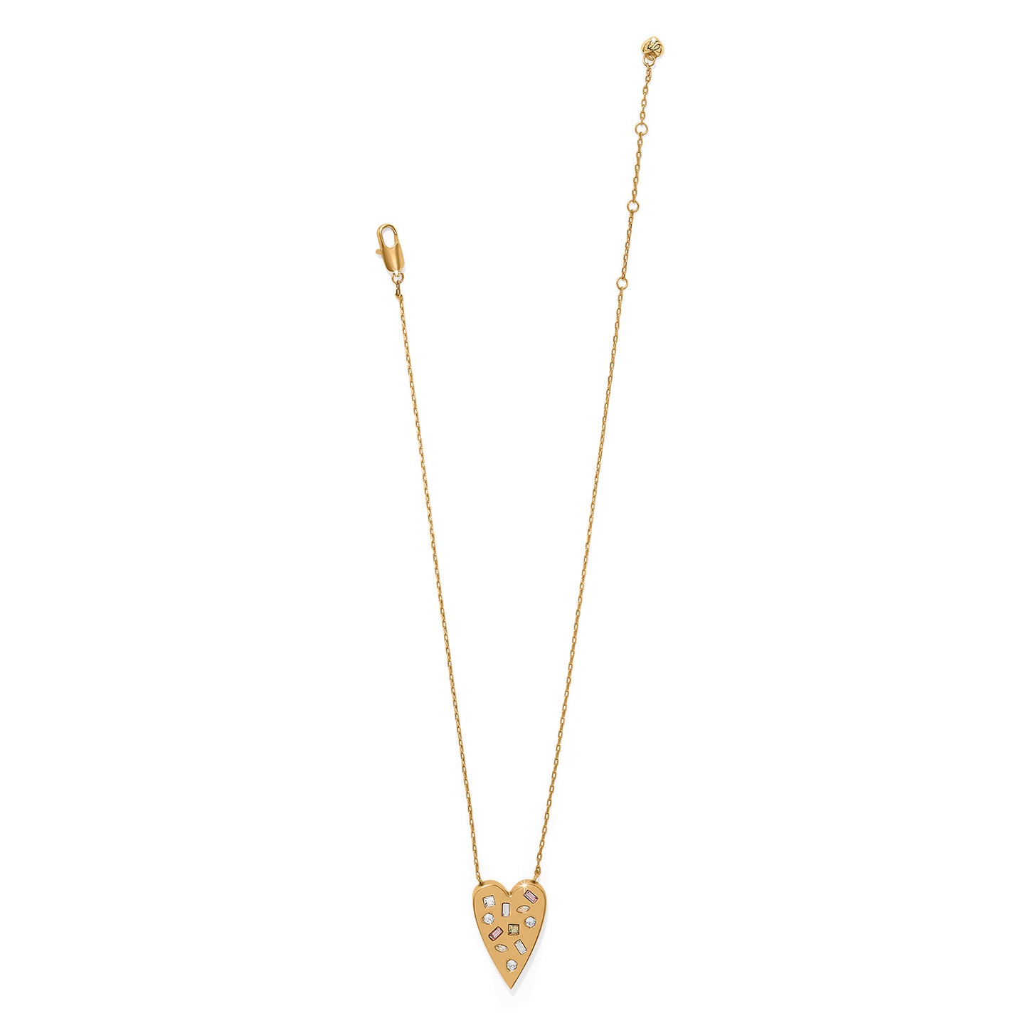 B Radiant Reversible Necklace