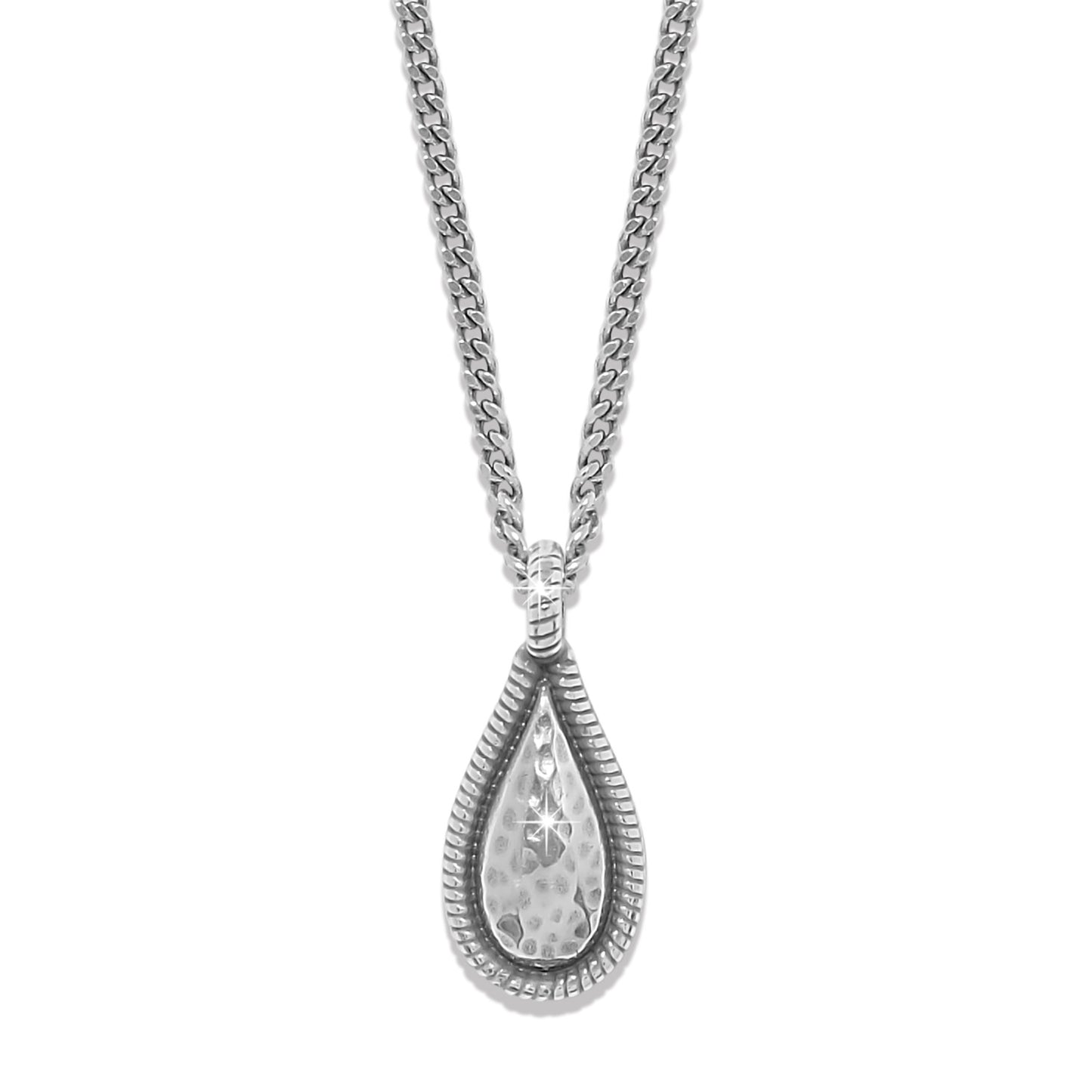 Ferrara La Crima Petite Necklace