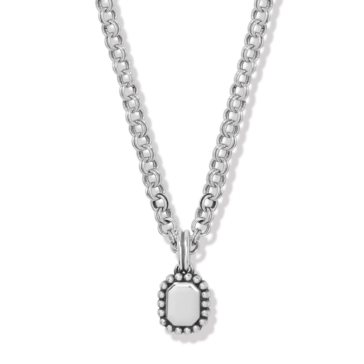 Twinkle Luxe Blue Necklace