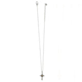 Majestic Nobel Cross Reversible Necklace