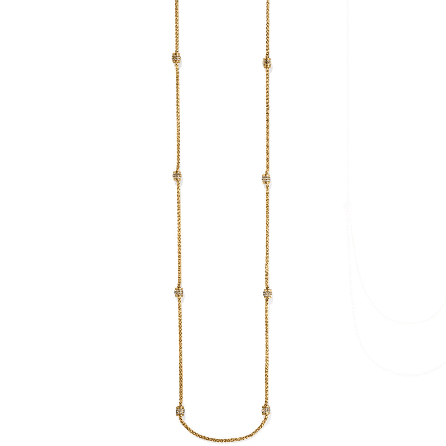 Meridian Petite Long Necklace