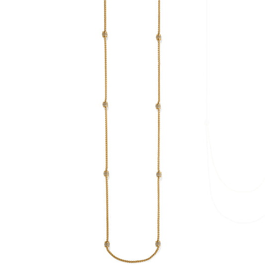 Meridian Petite Long Necklace