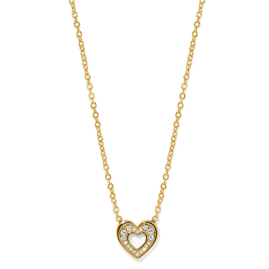 Enchanting Heart Necklace