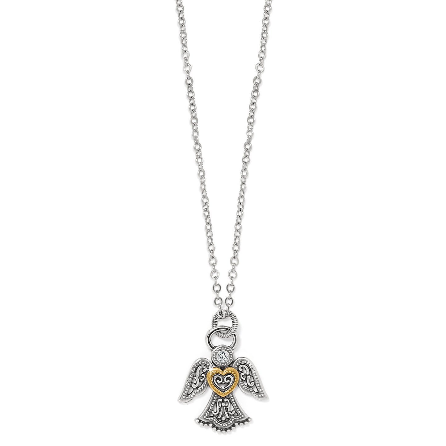 Loving Angel Necklace