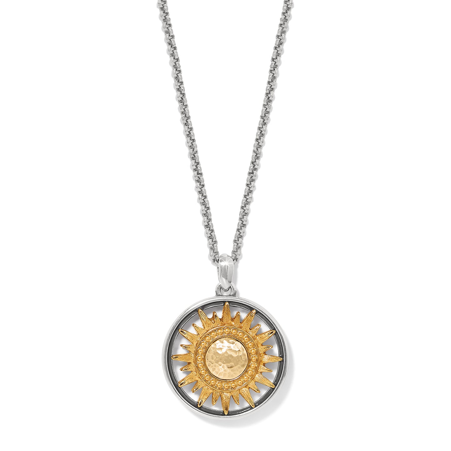 Helios Reversible Necklace