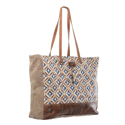 KB169 - Large Canvas Tote