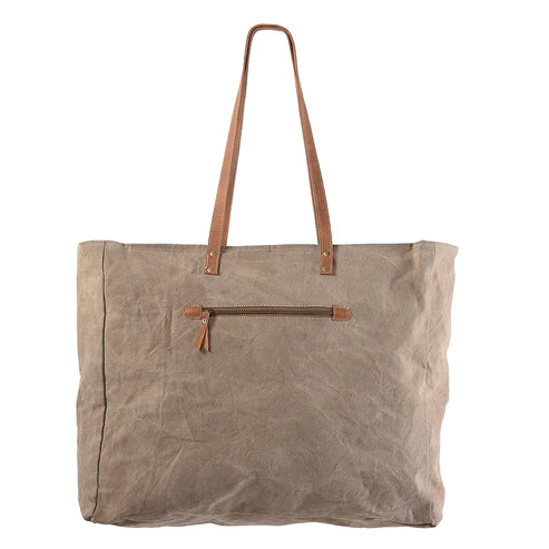 KB169 - Large Canvas Tote