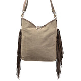 KB396 - Canvas Crossbody