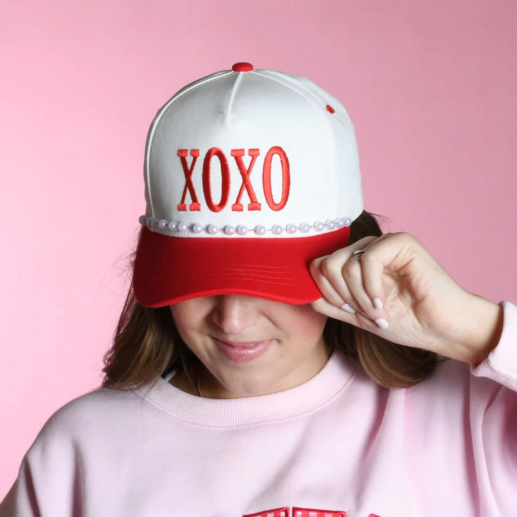 XOXO Trucker Hat