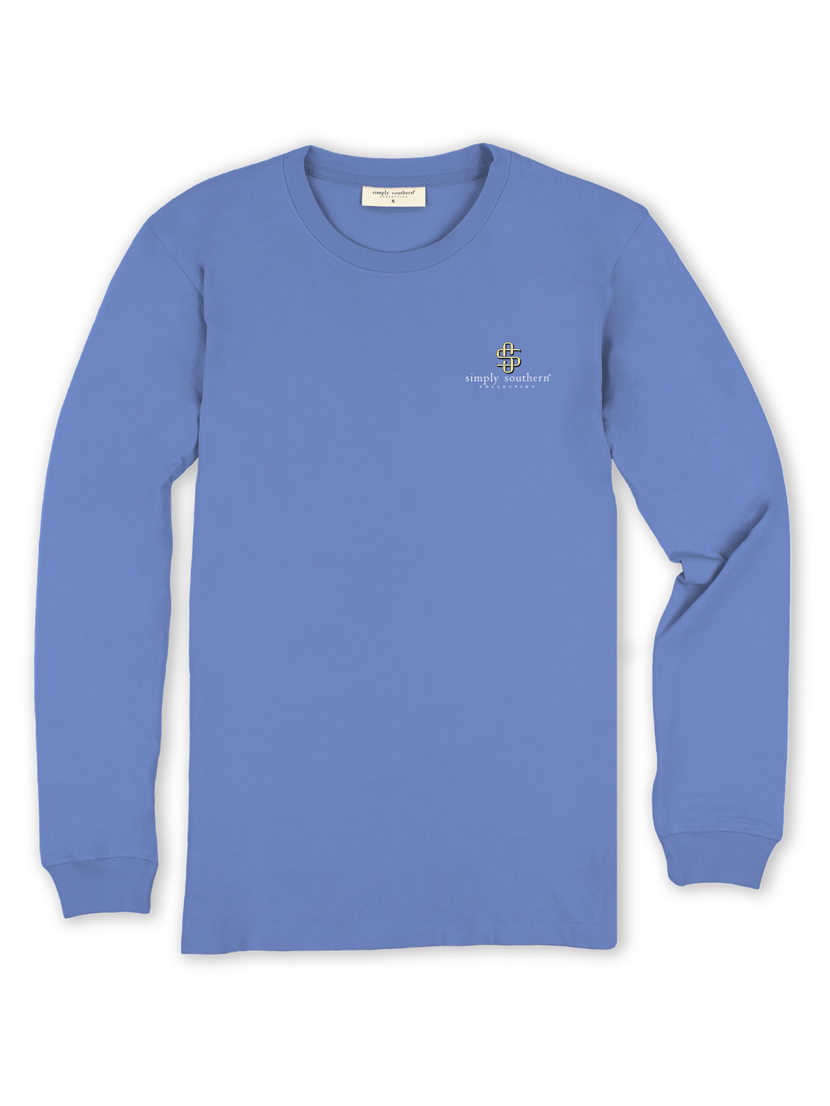 Ducks in A Row Long Sleeve Tee