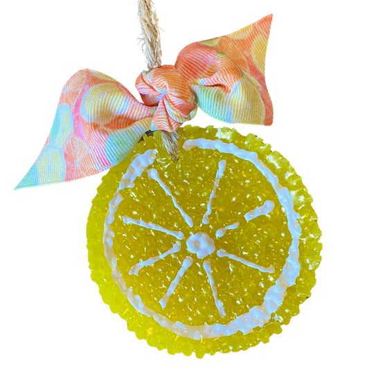 Lemon Slice Freshie