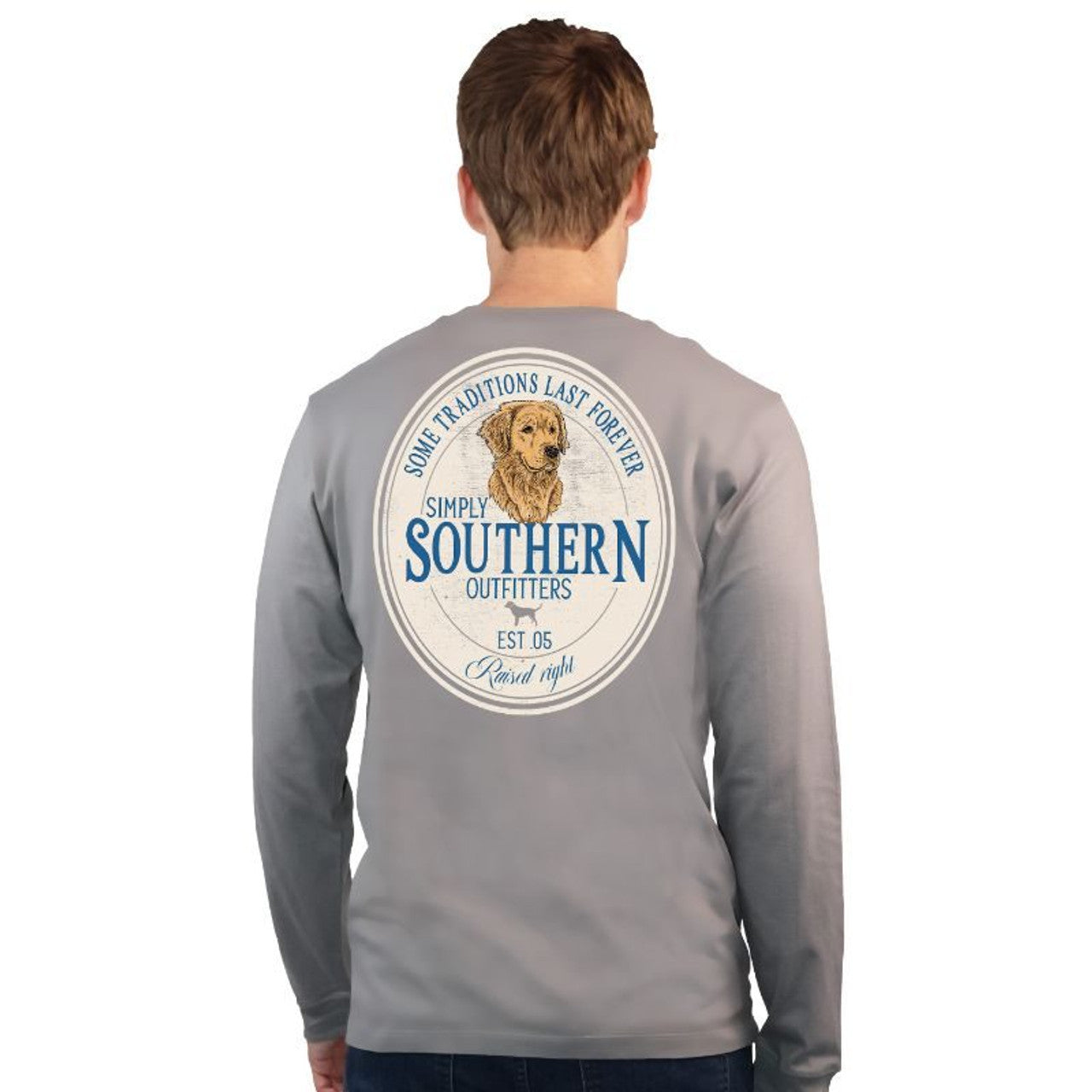 Traditions Retriever Long Sleeve Tee