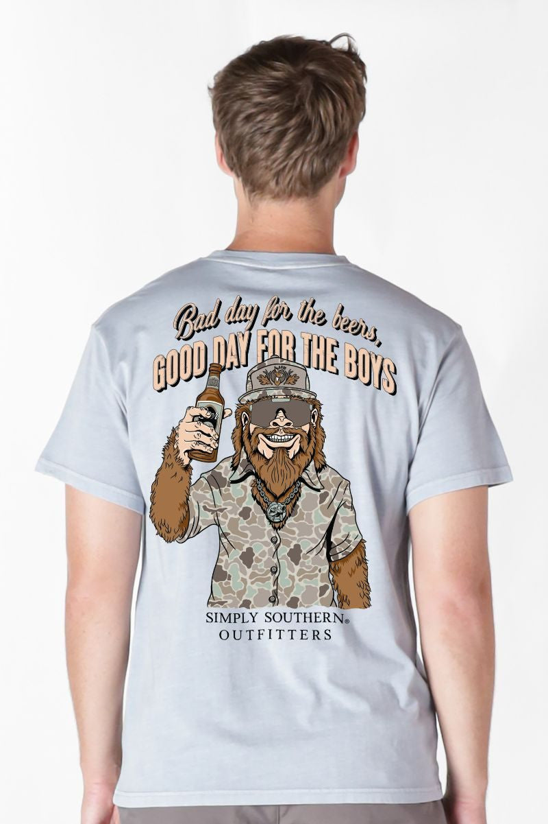 Bigfoot tee