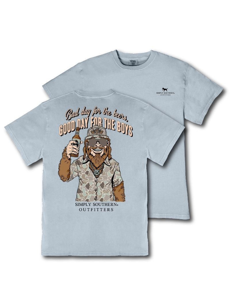 Bigfoot tee