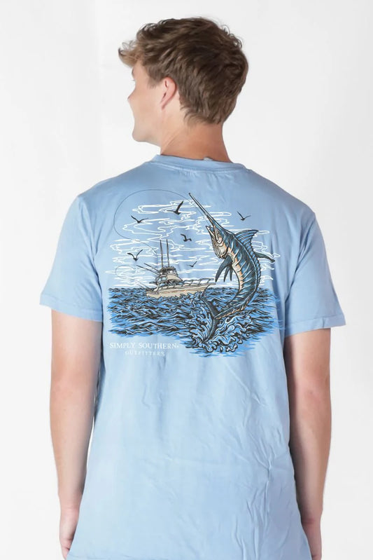 Marlin tee