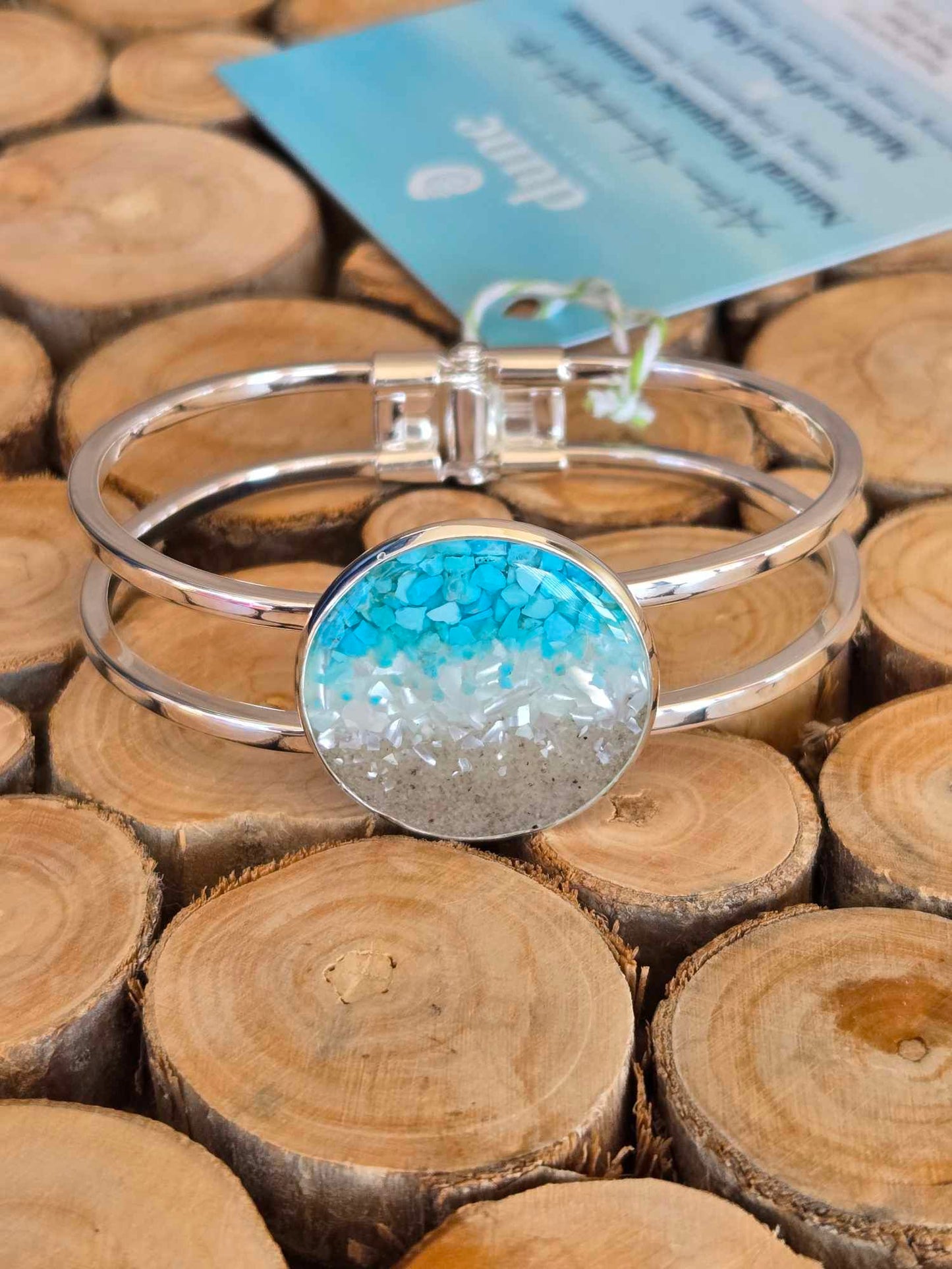Marina Bracelet - Ocean Gradient