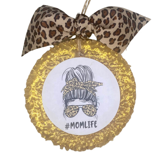 Mom Life Graphic Freshie
