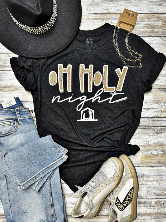 Oh Holy Night Tee