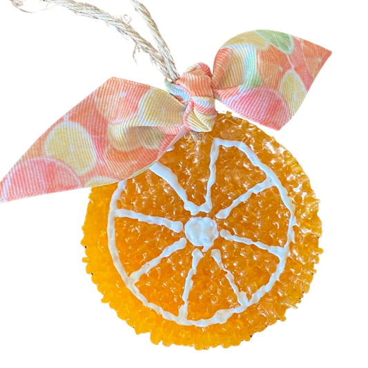 Orange Slice Freshie