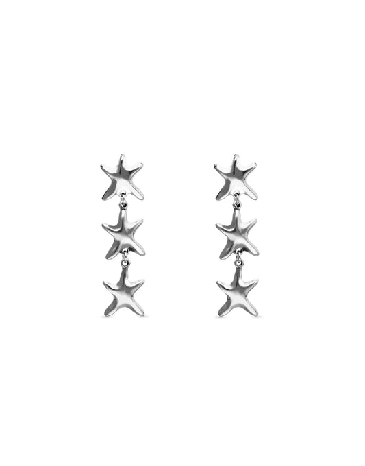 Earrings Orion - Silver