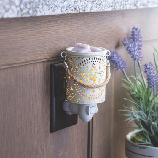 Lone Star Pluggable Fragrance Warmer