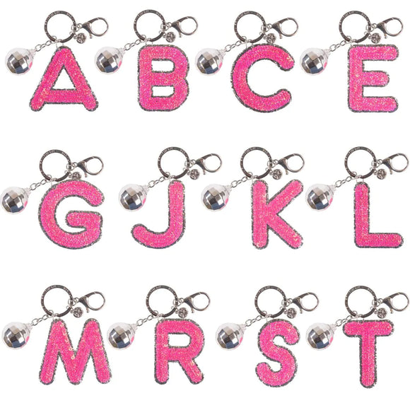 Simply Southern Disco Keychains