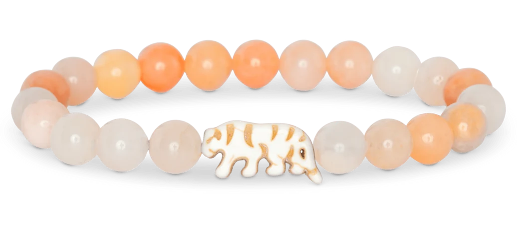 The Prowl Bracelet - Tiger