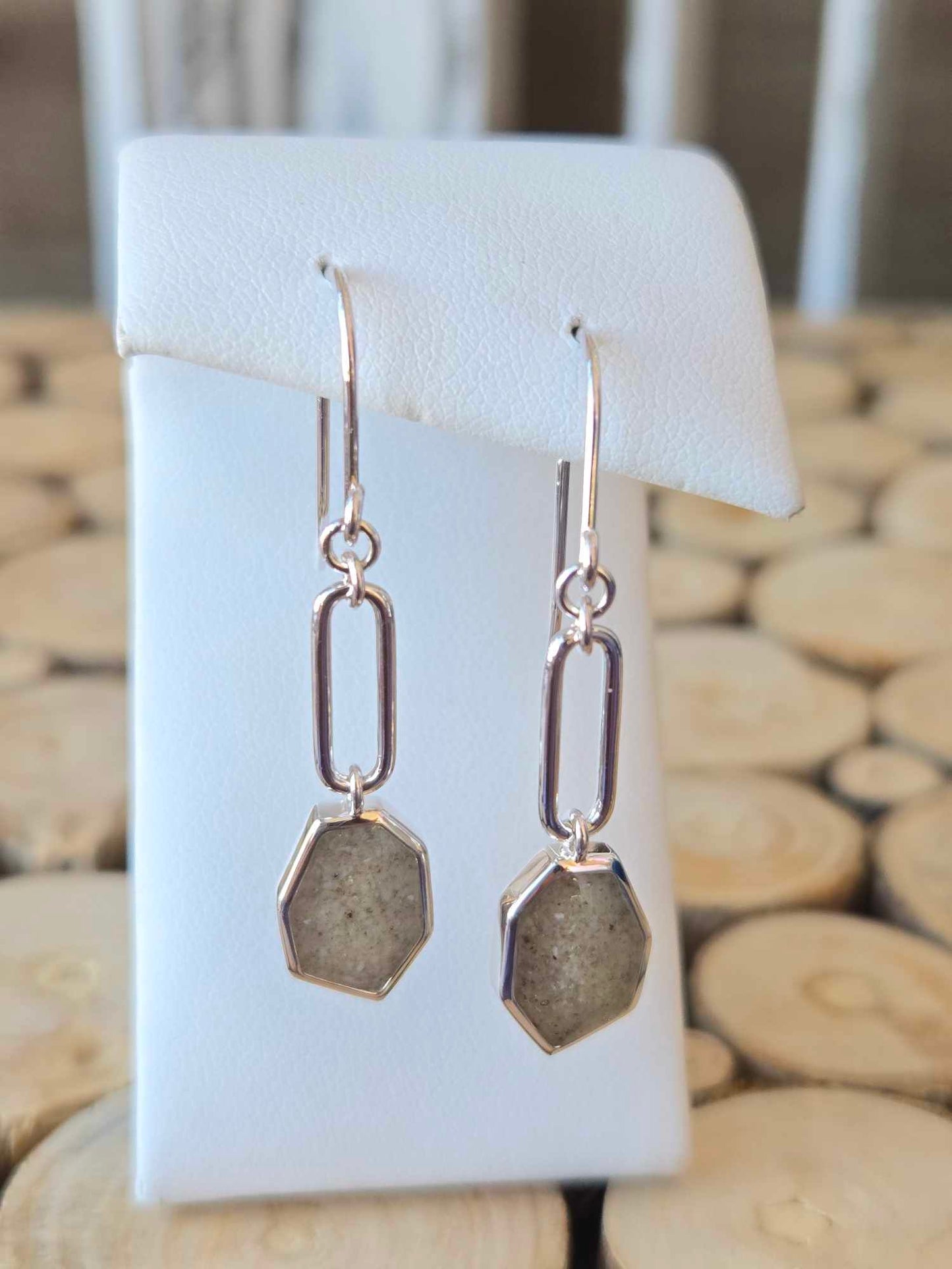 Rock and Tide Earrings
