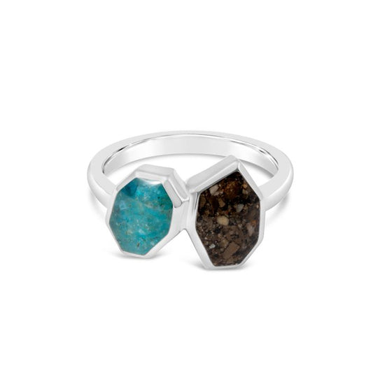 Rock and Tide Ring