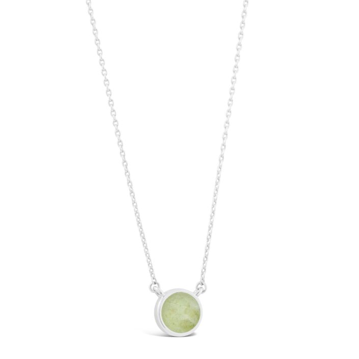 Birth Month Power Stone Necklaces