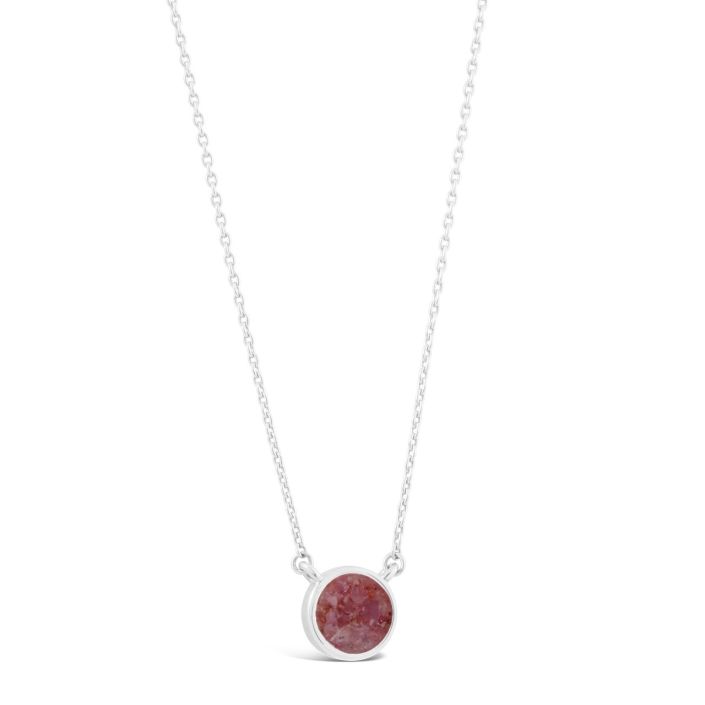 Birth Month Power Stone Necklaces