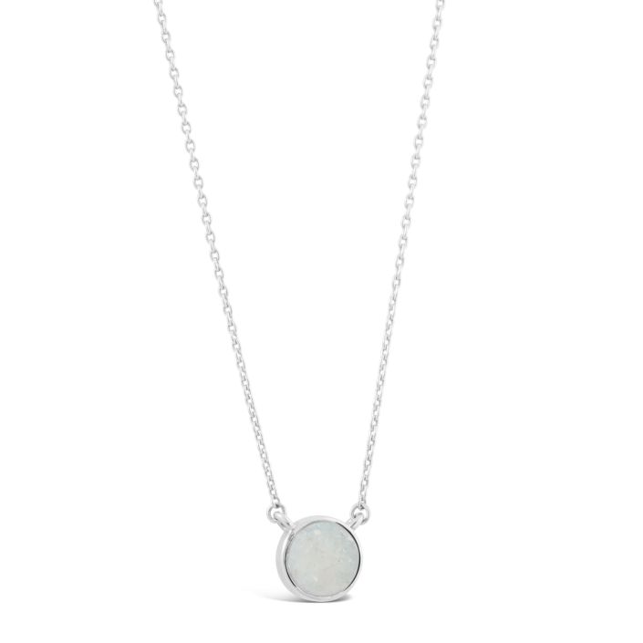 Birth Month Power Stone Necklaces