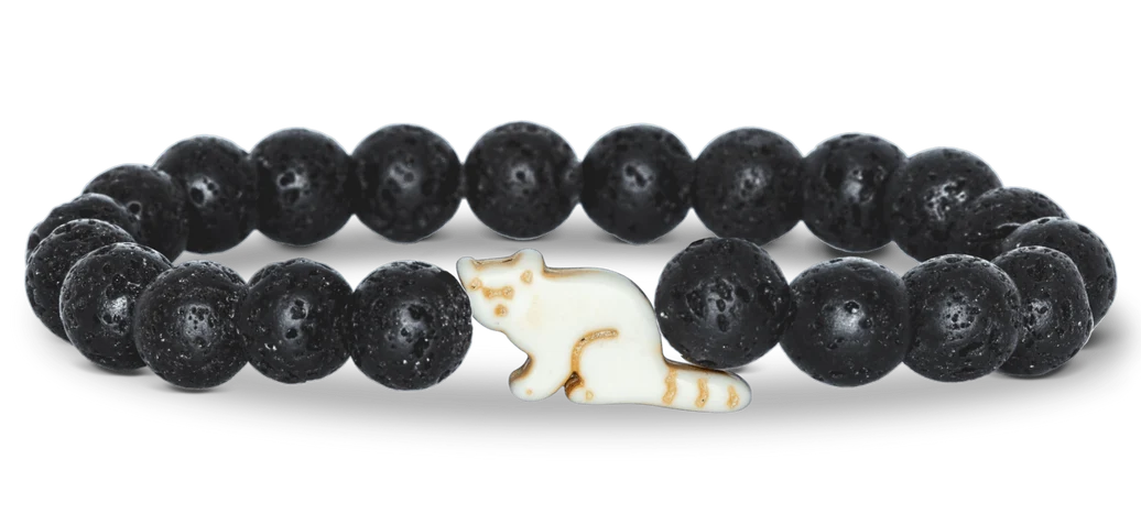The Dash Bracelet - Red Panda