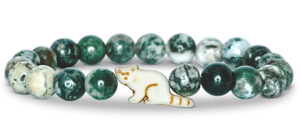 The Dash Bracelet - Red Panda